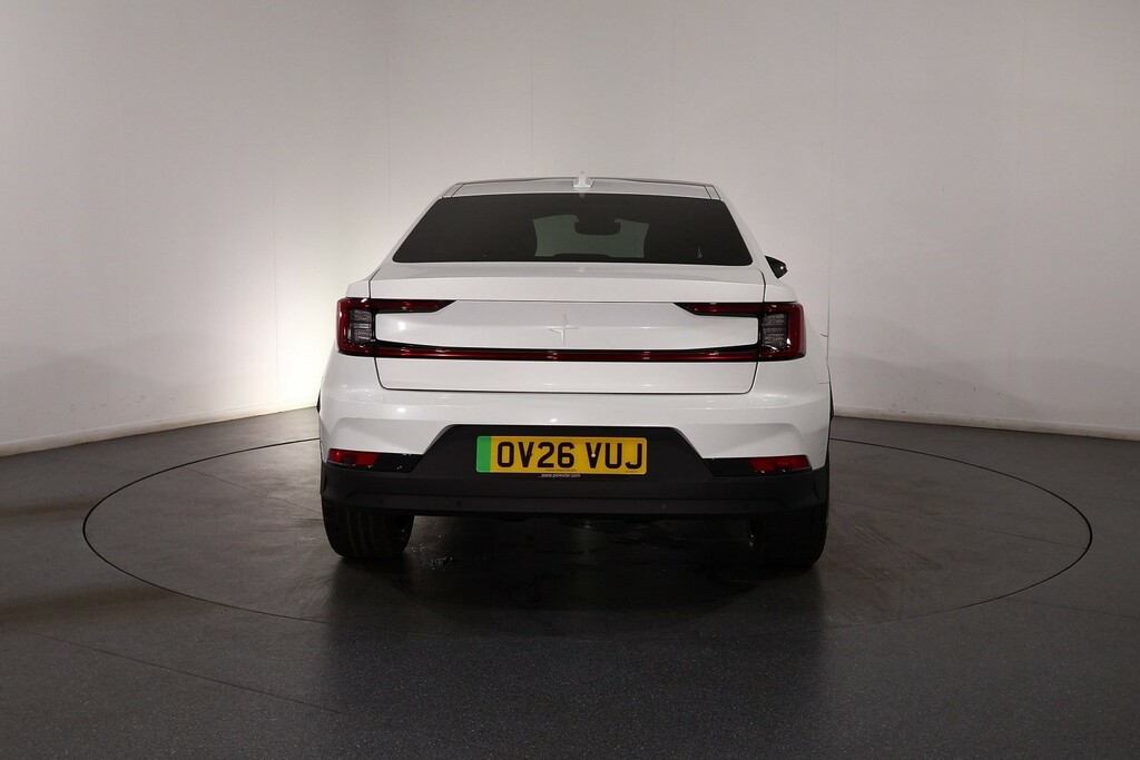 Polestar 2 Long Range White #6