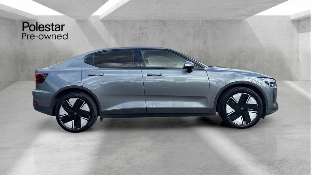 Polestar 2 Long Range Grey #2