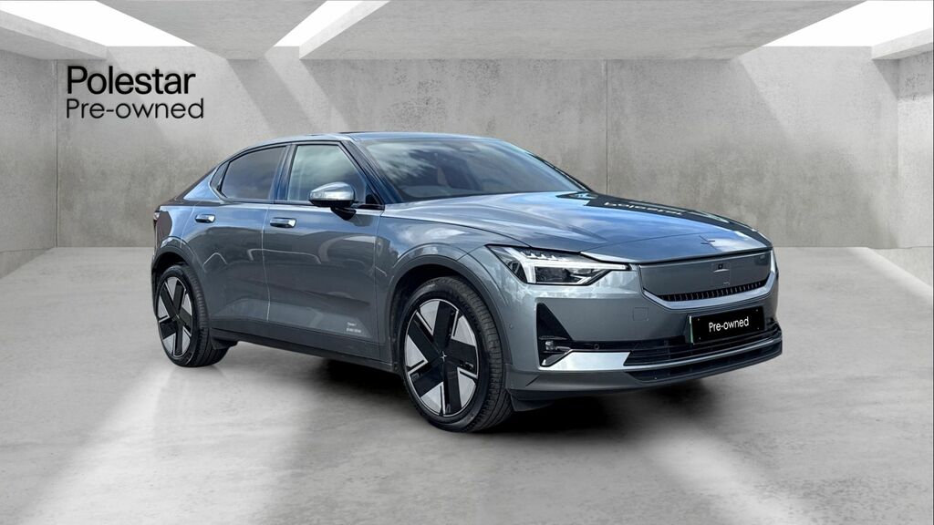 Polestar 2 Long Range Grey