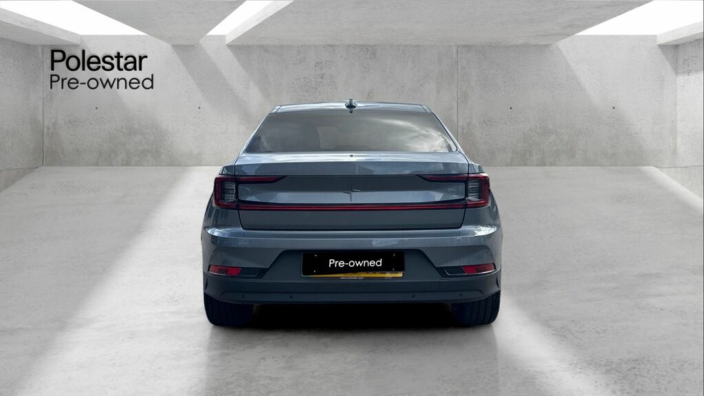 Polestar 2 Long Range Grey #4