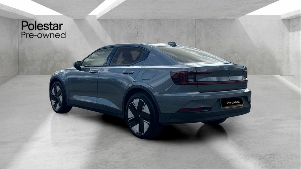 Polestar 2 Long Range Grey #5