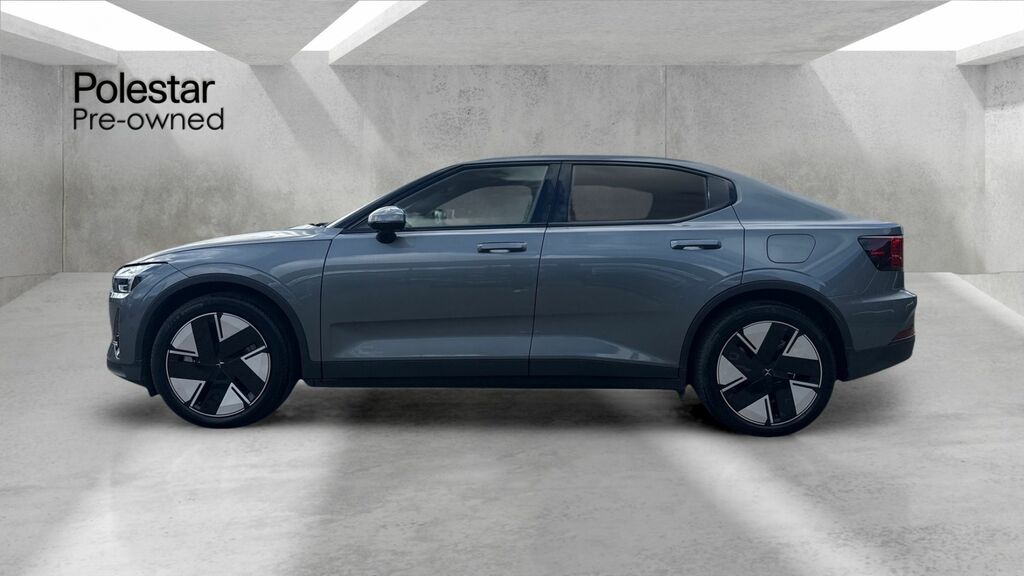 Polestar 2 Long Range Grey #6