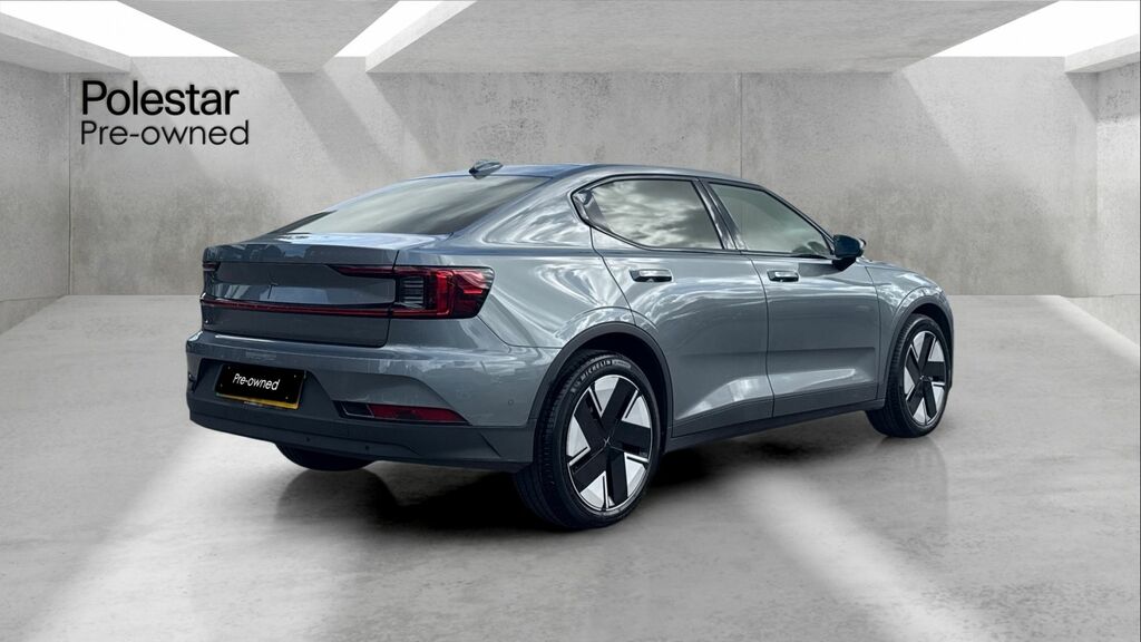 Polestar 2 Long Range Grey #3