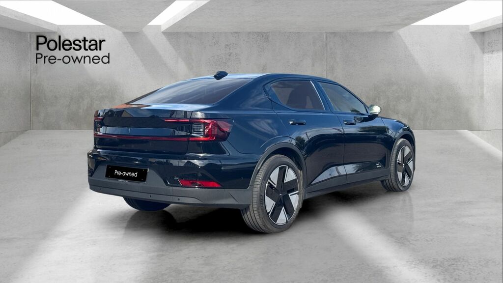 Polestar 2 Long Range Black #3