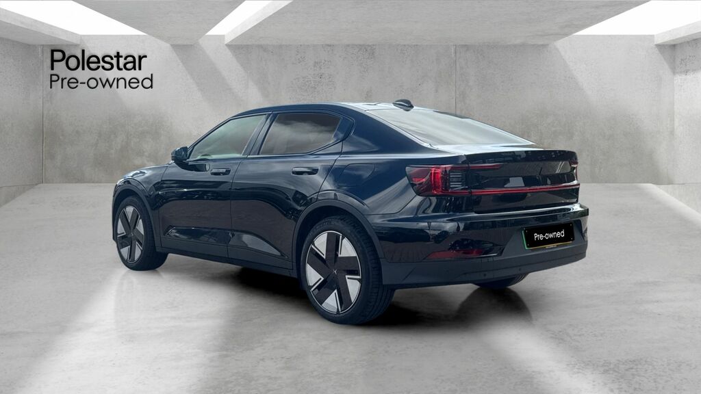 Polestar 2 Long Range Black #5