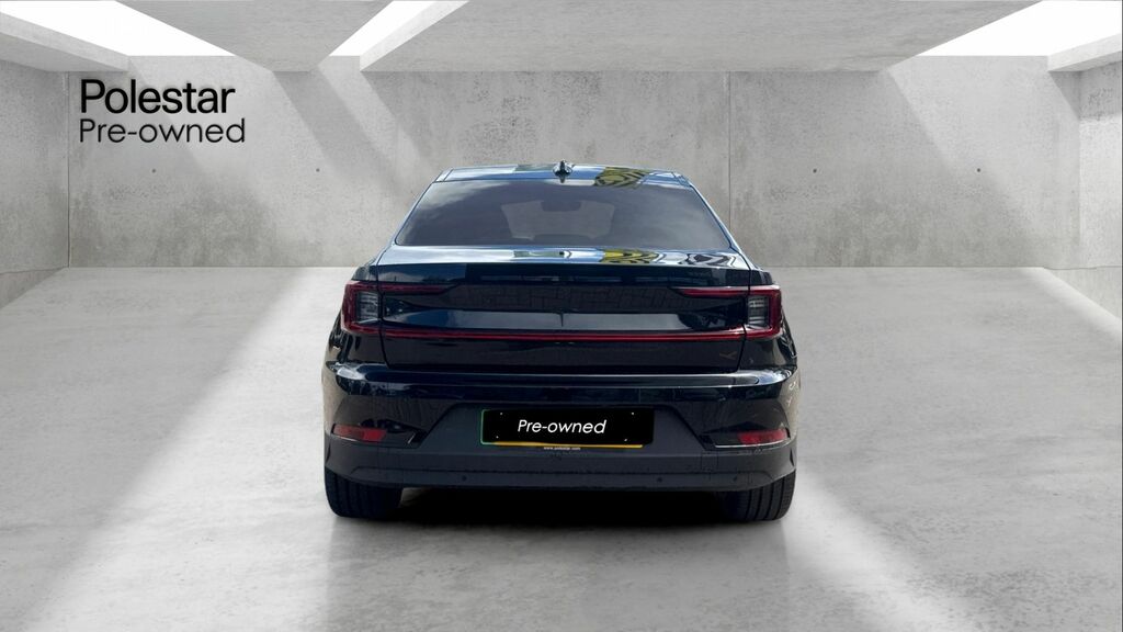 Polestar 2 Long Range Black #4