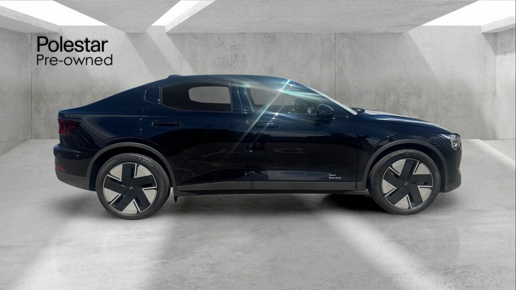 Polestar 2 Long Range Black #2