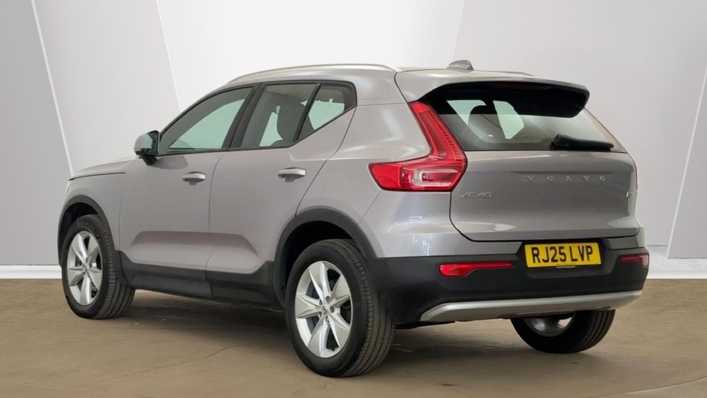Volvo XC40 Core Silver #5