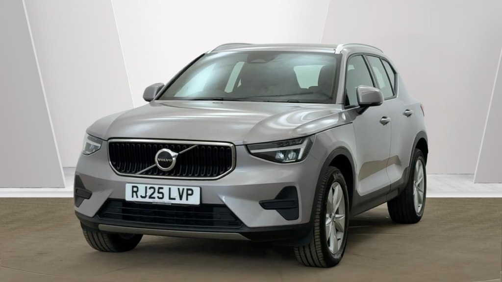 Volvo XC40 2.0 B3p Core Blue #7