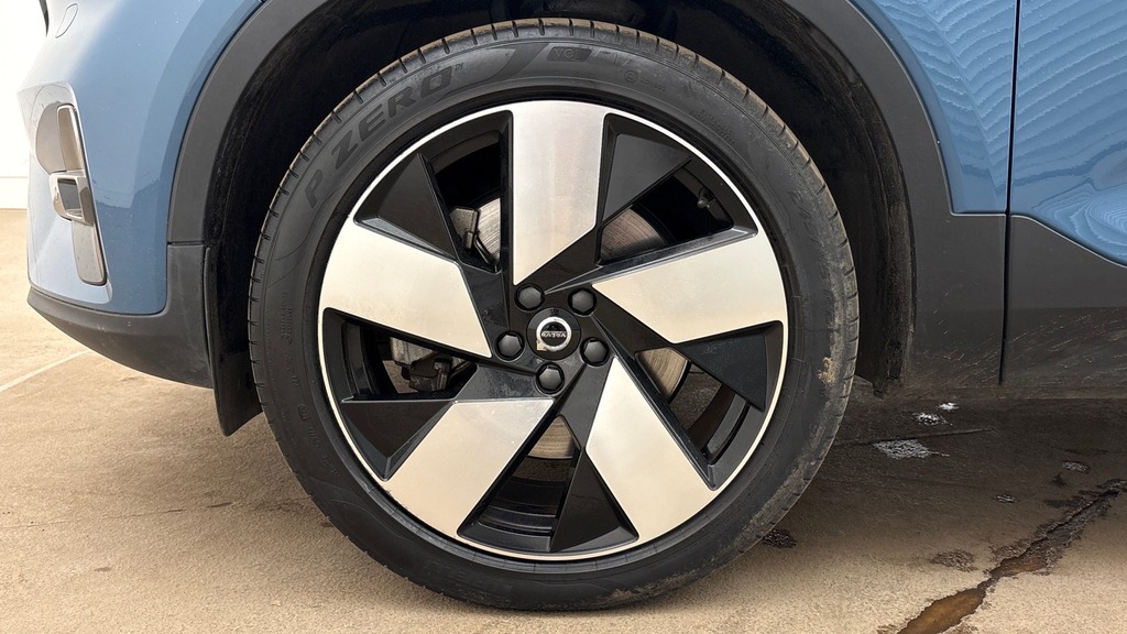 Volvo XC40 Ultimate Dark Blue #3