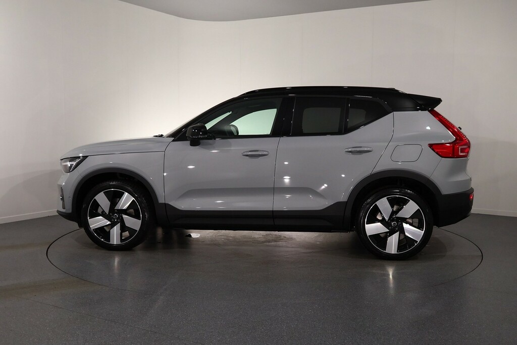 Volvo EX40 Ultra Grey #4
