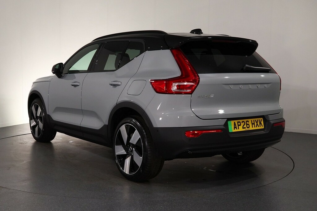 Volvo EX40 Ultra Grey #5