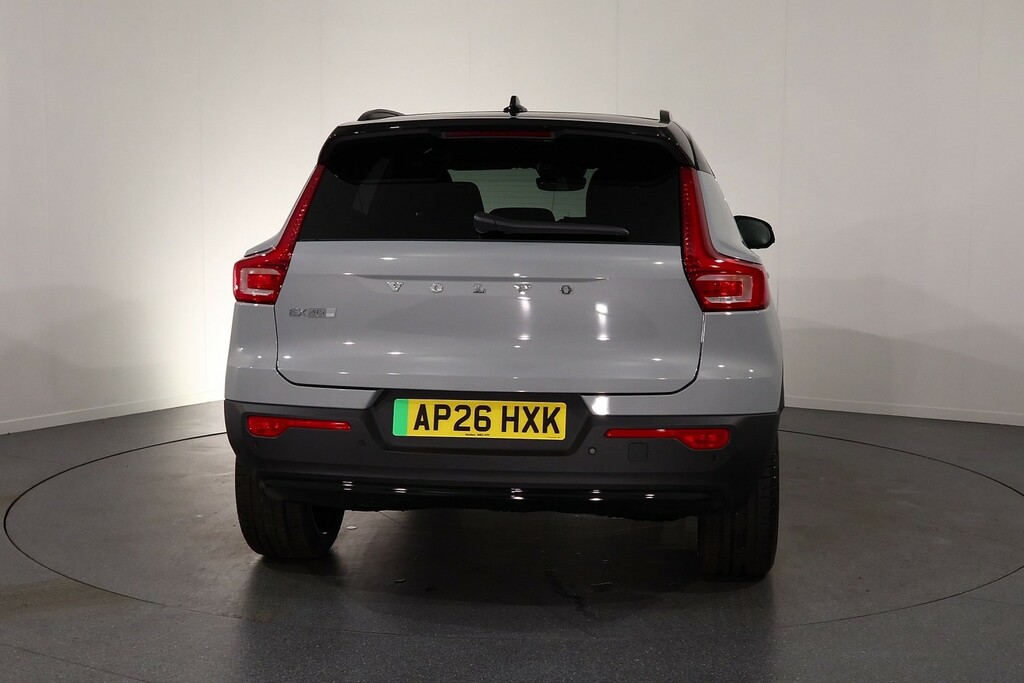 Volvo EX40 Ultra Grey #6