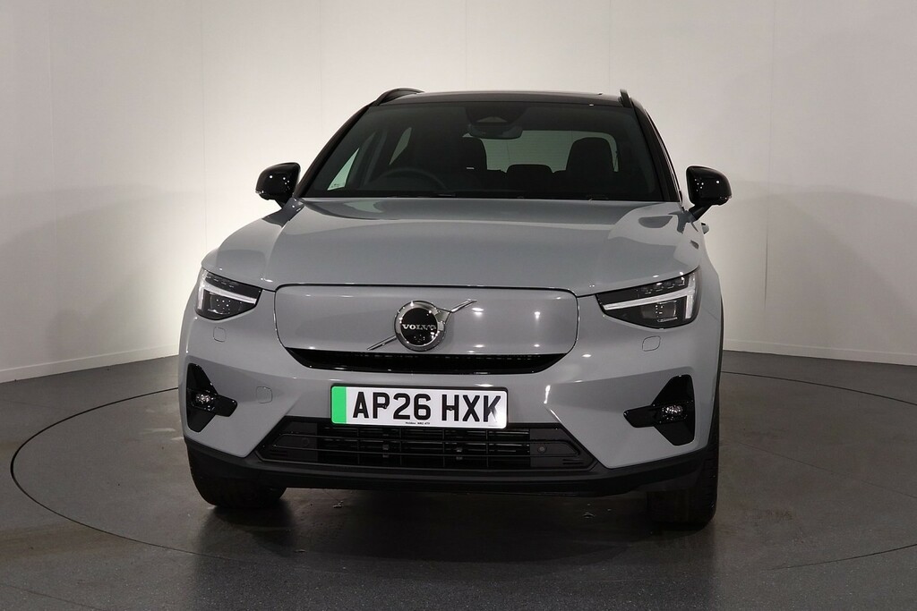 Volvo EX40 Ultra Grey #2
