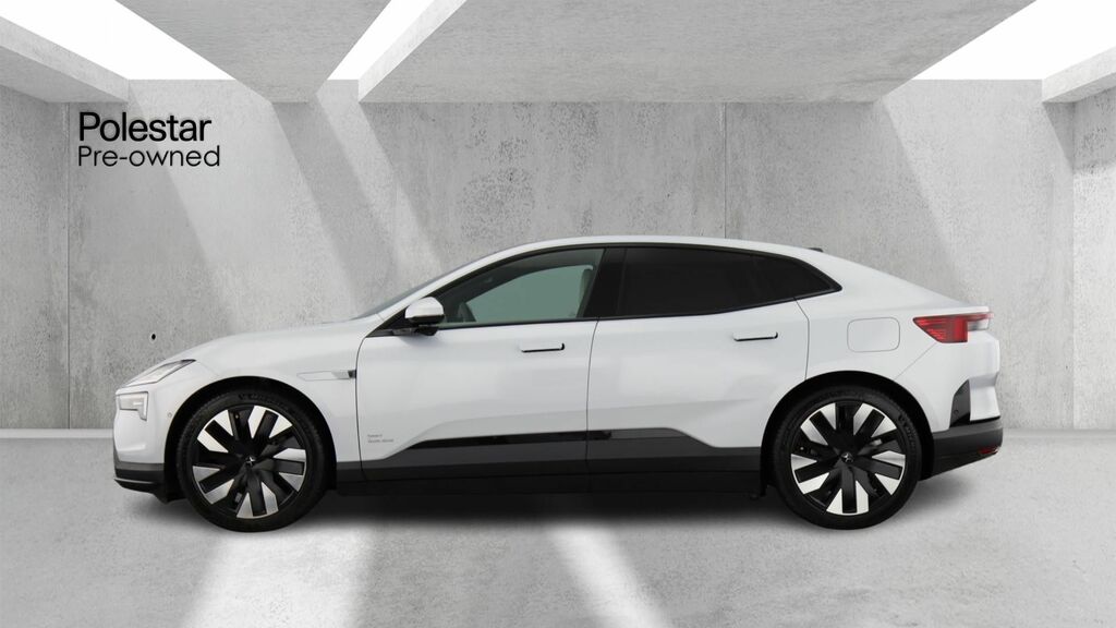 Polestar 4 Long Range Plus OX25KCK Grey #2