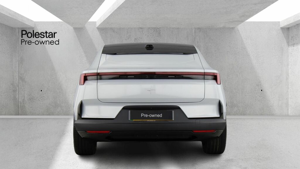 Polestar 4 Long Range Plus OX25KCK Grey #4