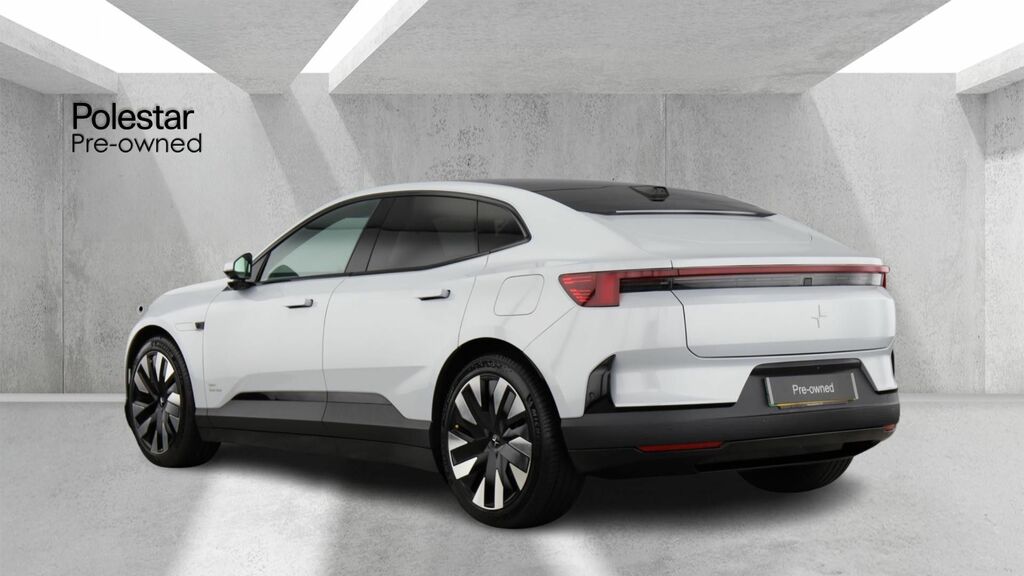 Polestar 4 Long Range Plus OX25KCK Grey #3