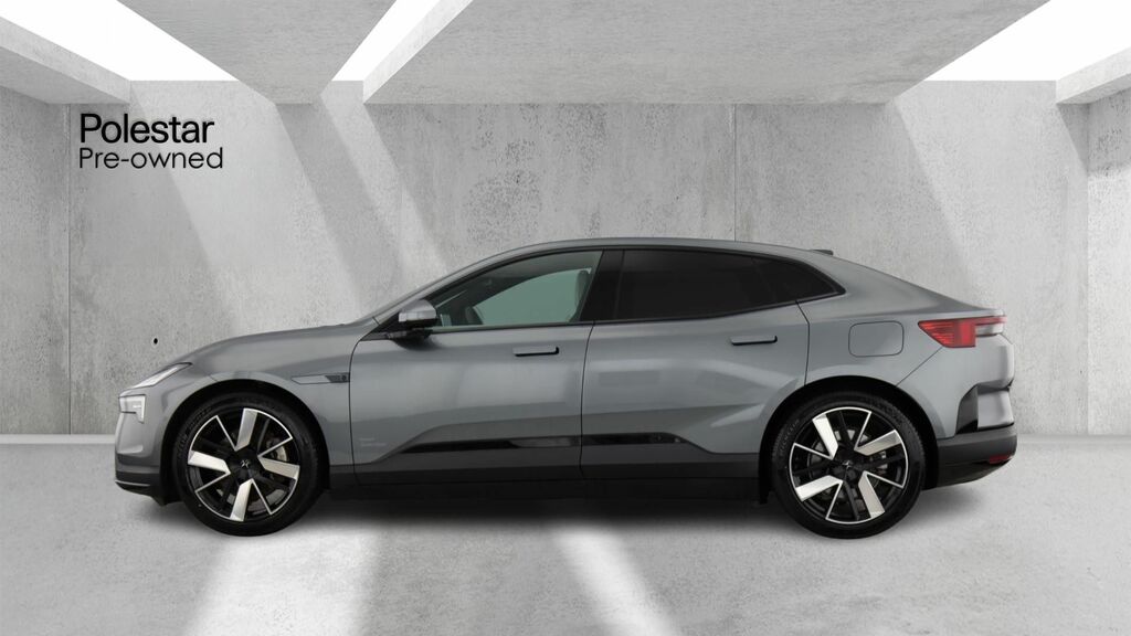 Polestar 4 Long Range Plus OY75FML Grey #2