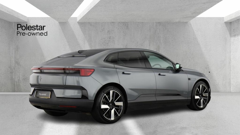Polestar 4 Long Range Plus OY75FML Grey #5