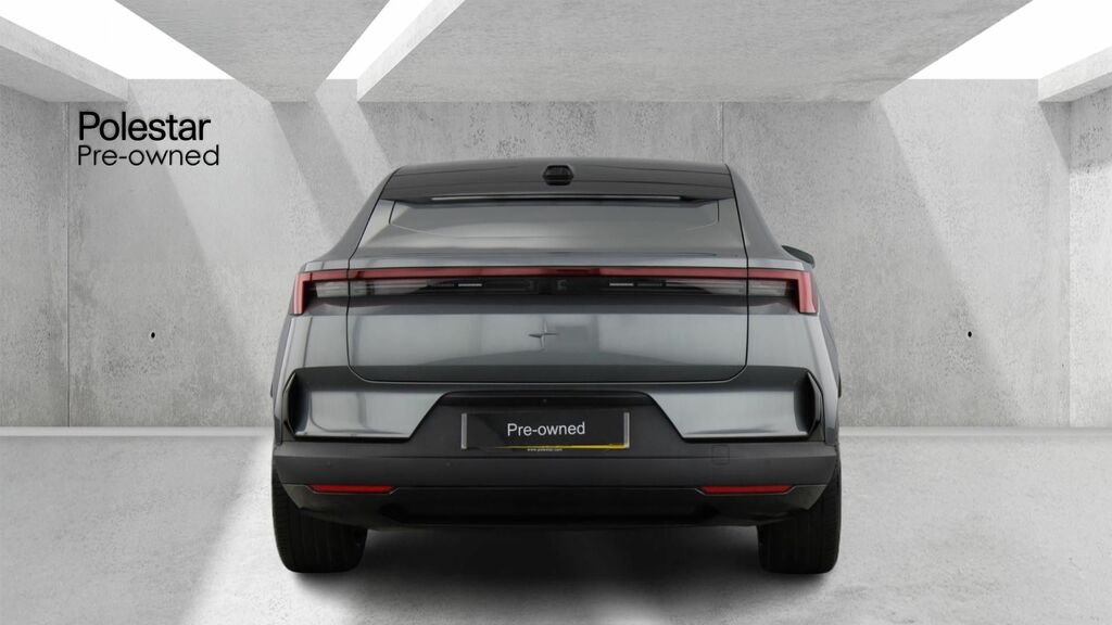 Polestar 4 Long Range Plus OY75FML Grey #4