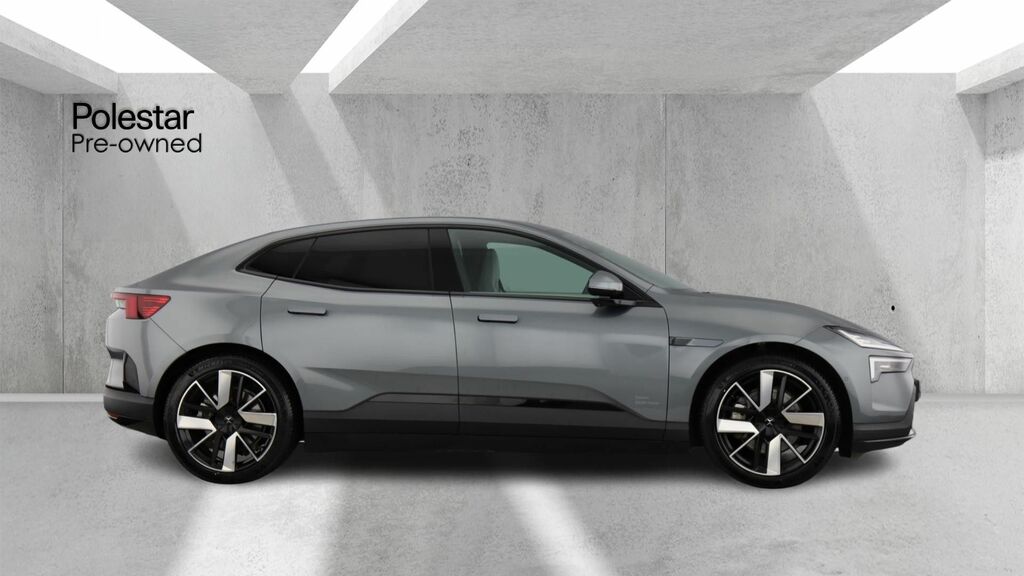 Polestar 4 Long Range Plus OY75FML Grey #6