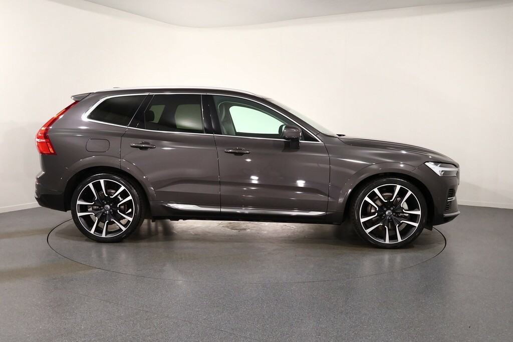 Volvo XC60 Ultimate Grey #8