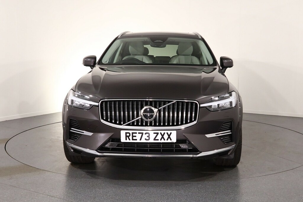 Volvo XC60 Ultimate Bright Grey #2
