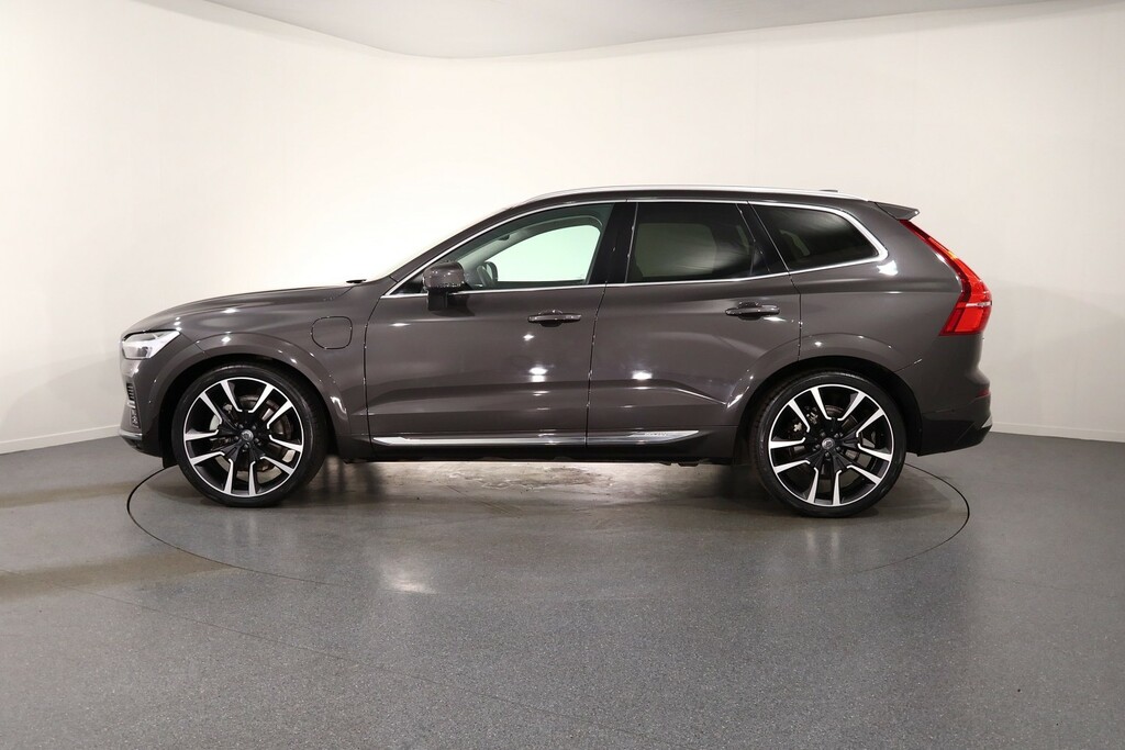 Volvo XC60 Ultimate Bright Grey #4