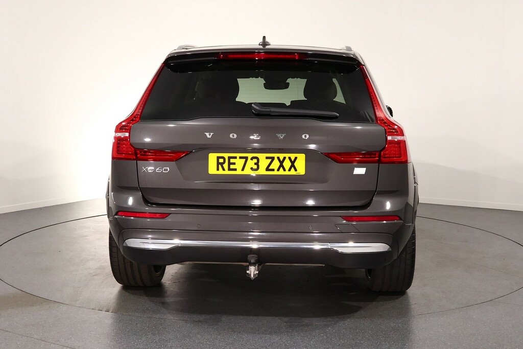 Volvo XC60 Ultimate Bright Grey #6