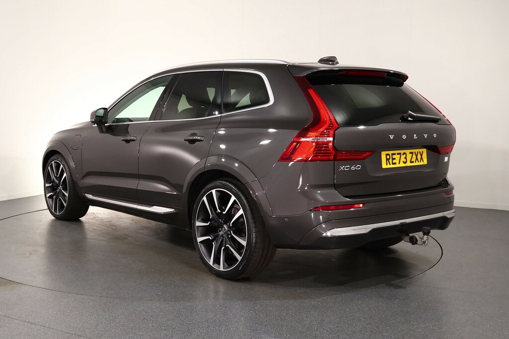 Volvo XC60 Ultimate Bright Grey #5
