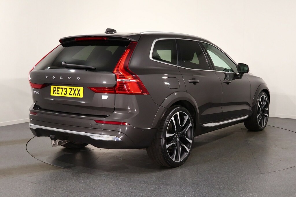 Volvo XC60 Ultimate Grey #7