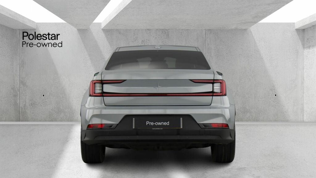 Polestar 2 Long Range Grey #4