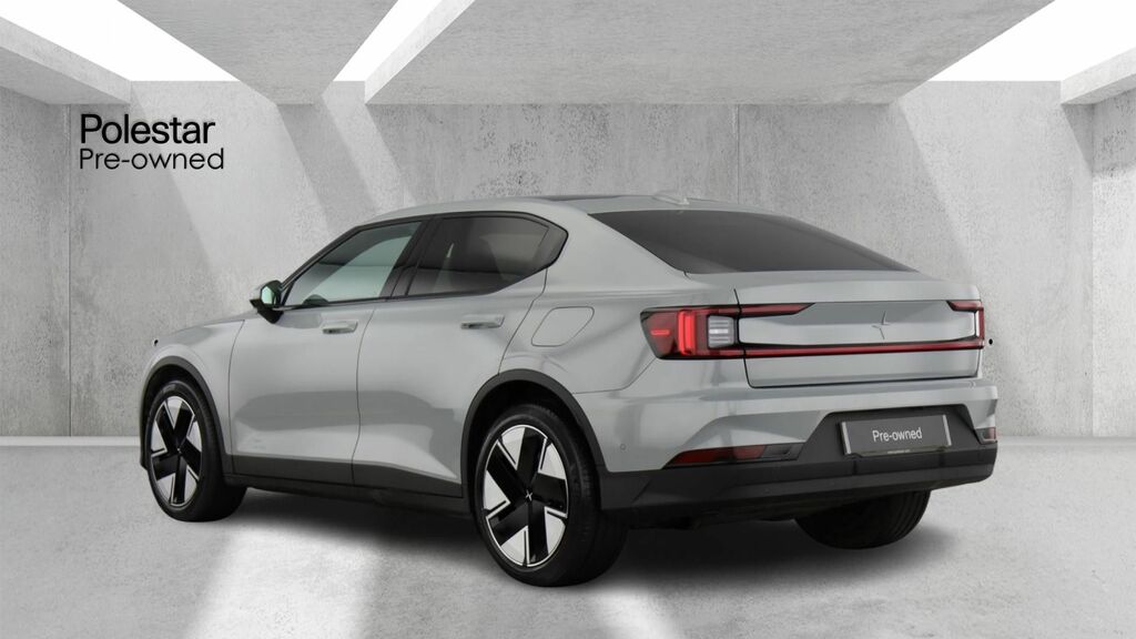 Polestar 2 Long Range Grey #3