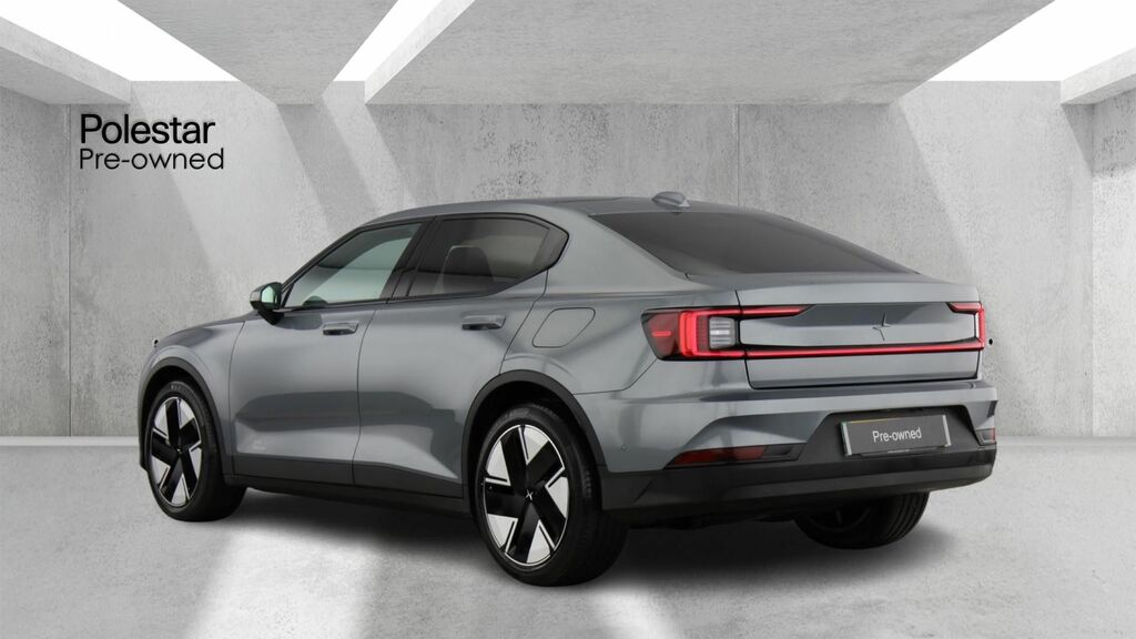 Polestar 2 Long Range Grey #3