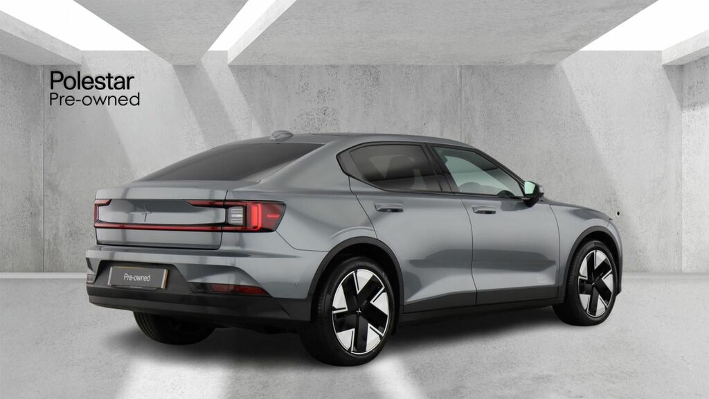 Polestar 2 Long Range Grey #5