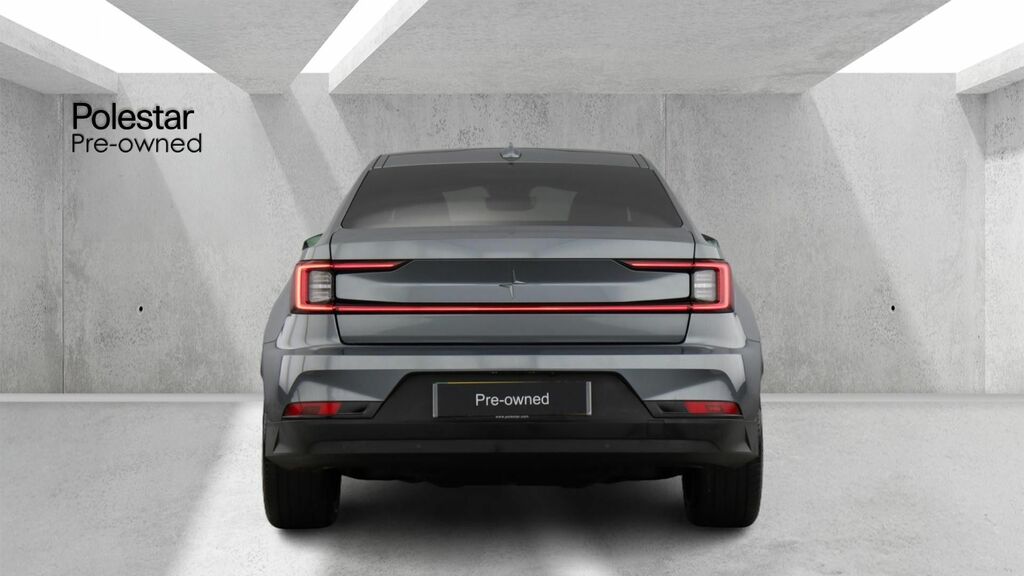 Polestar 2 Long Range Grey #4