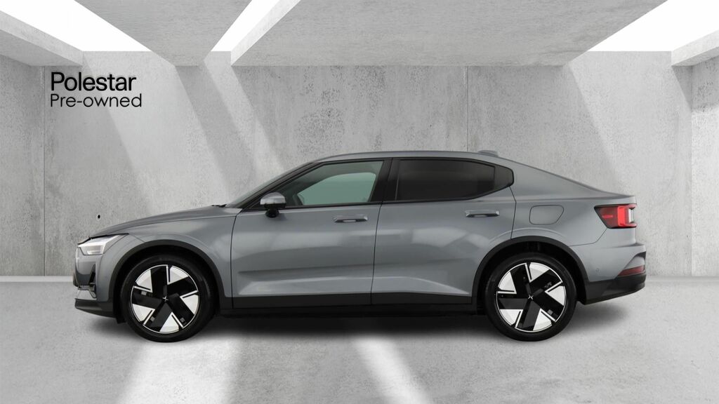 Polestar 2 Long Range Grey #2