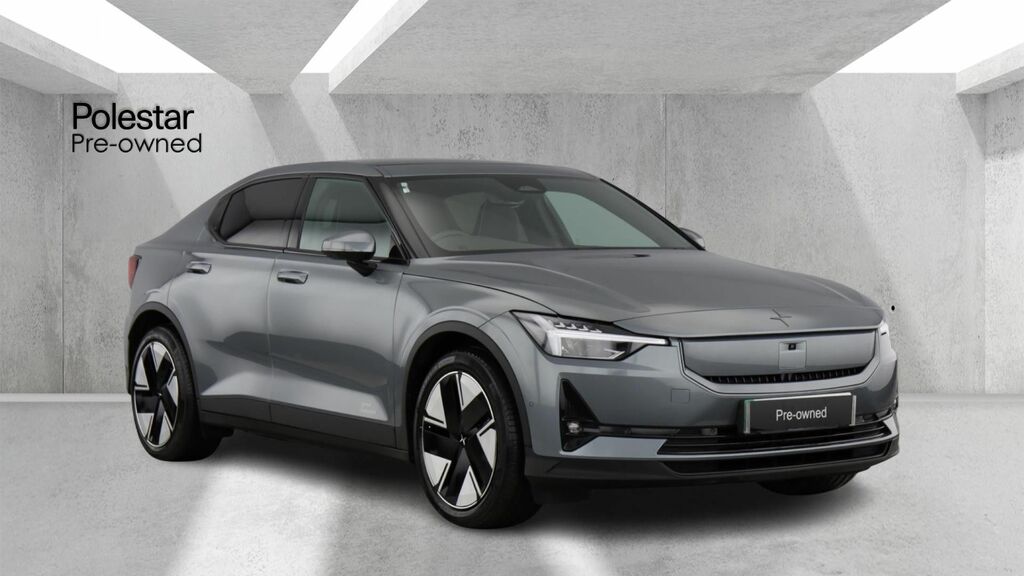 Polestar 2 Long Range Grey