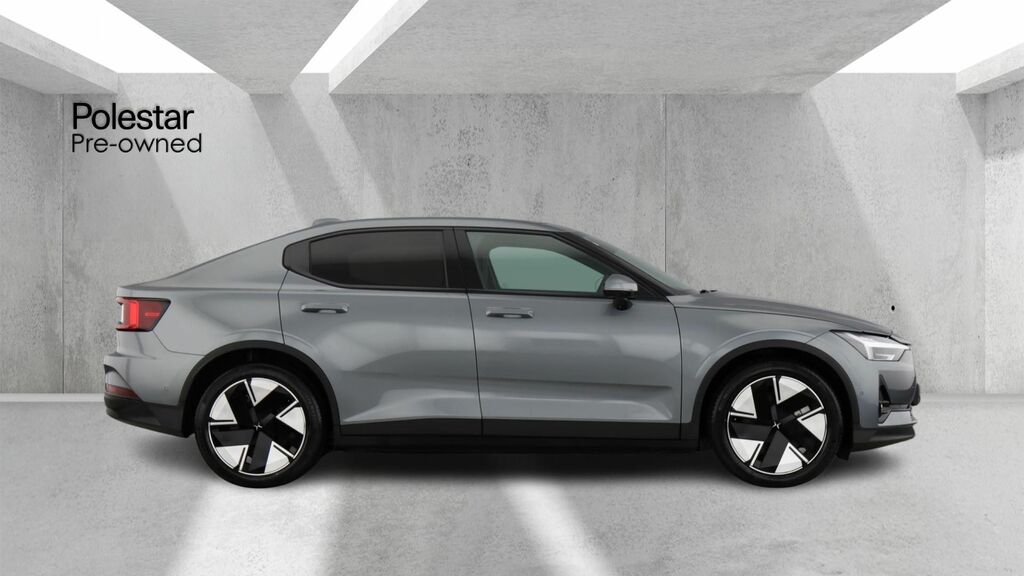 Polestar 2 Long Range Grey #6