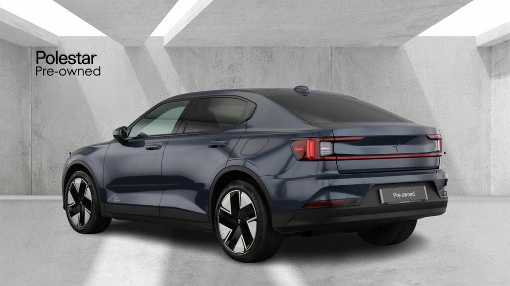 Polestar 2 Long Range Black #3