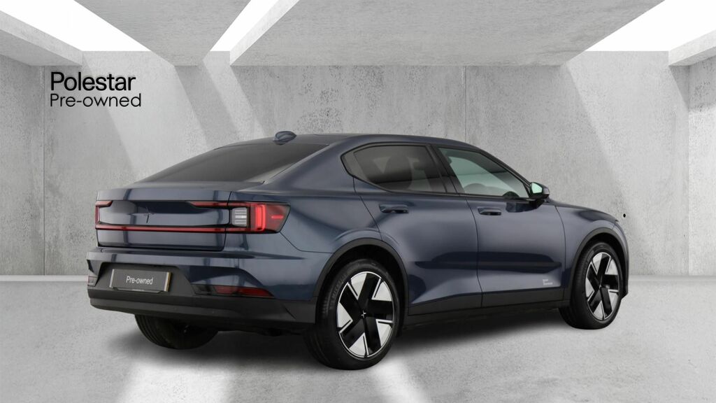 Polestar 2 Long Range Black #5
