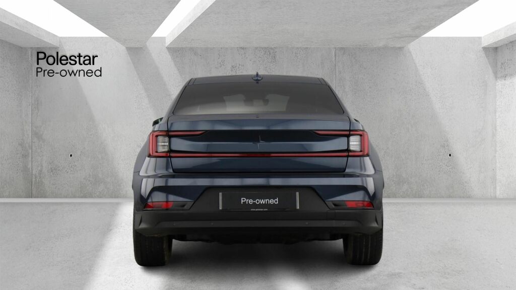 Polestar 2 Long Range Black #4