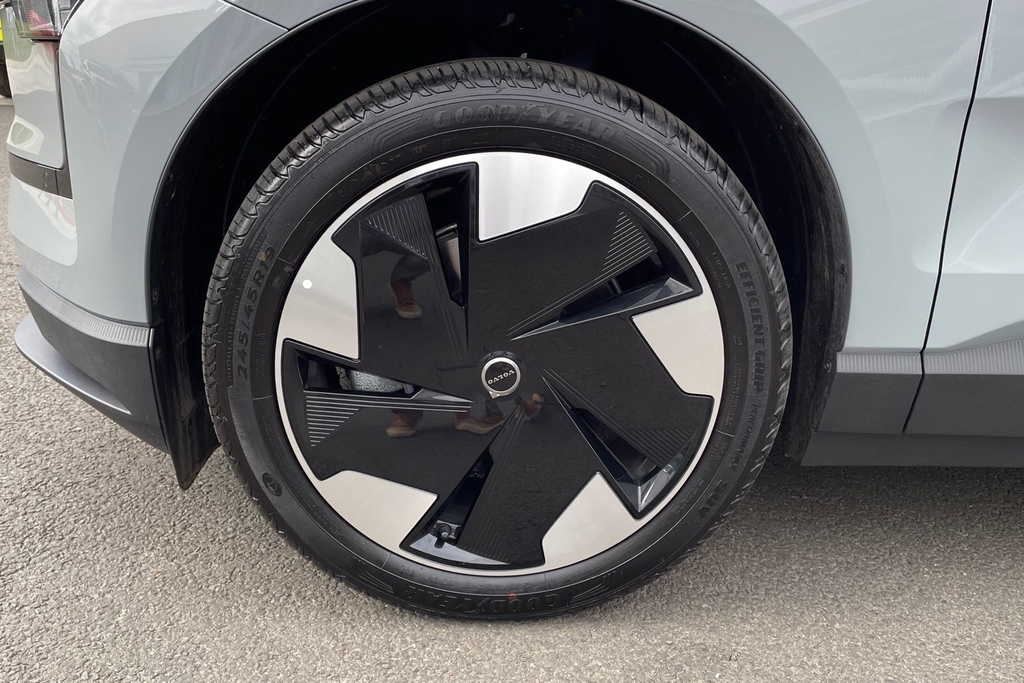 Volvo EX30 Plus Grey #5
