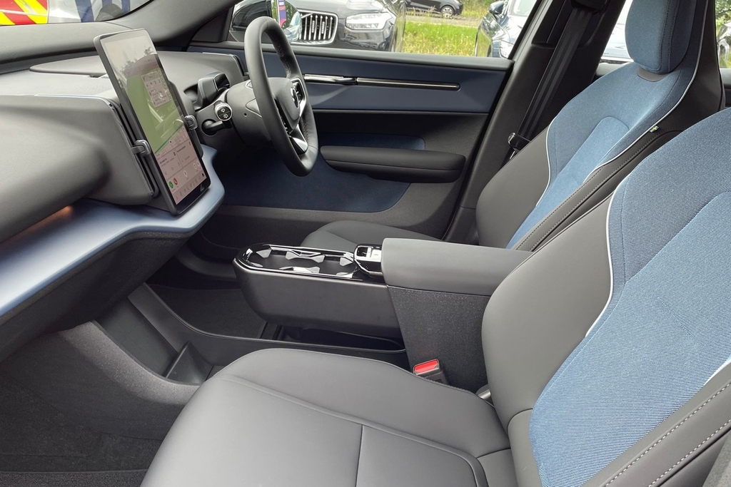 Volvo EX30 Plus Grey #2