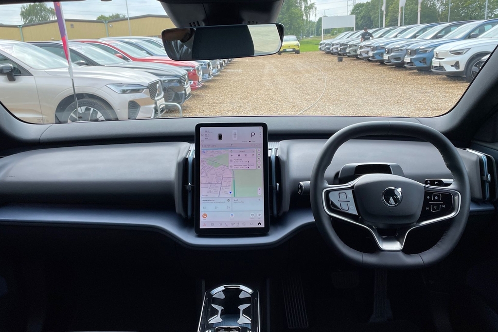 Volvo EX30 Plus Grey #6