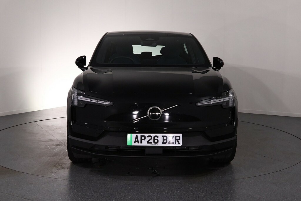 Volvo EX30 Plus Black #2