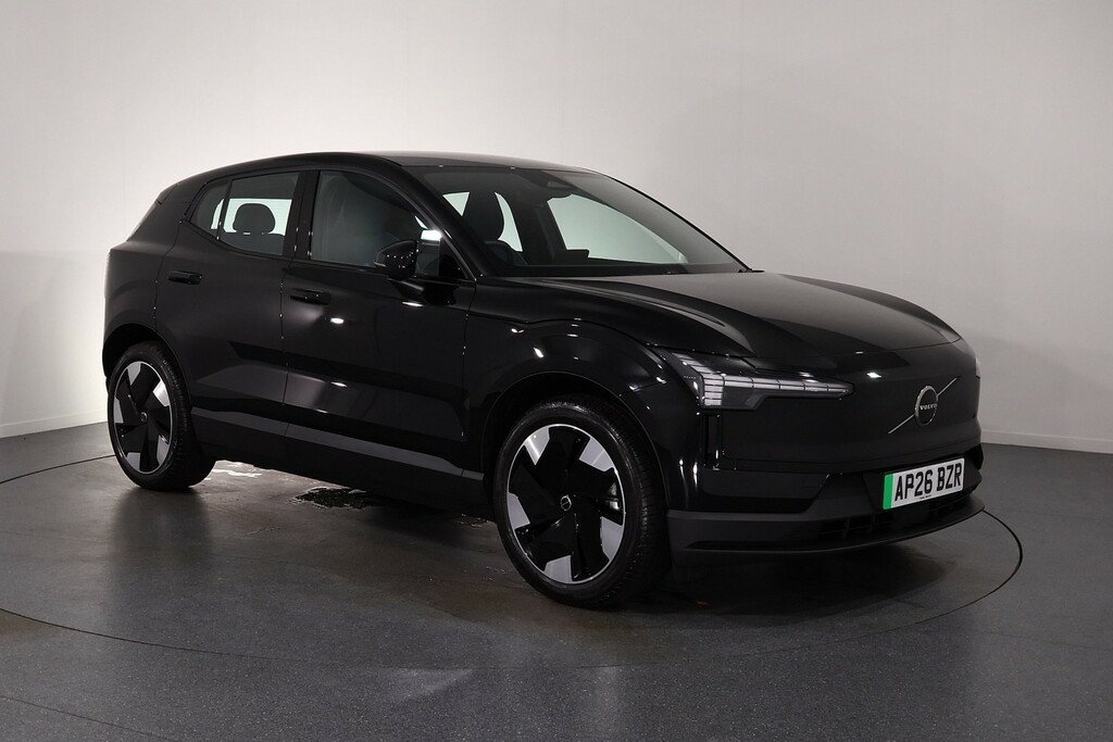 Volvo EX30 Plus Black