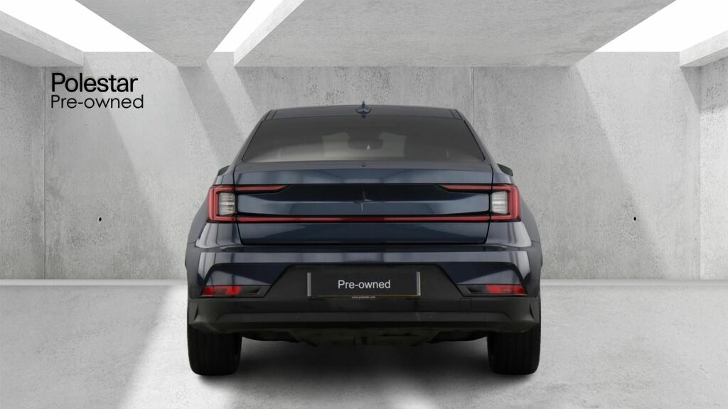 Polestar 2 Long Range Black #4