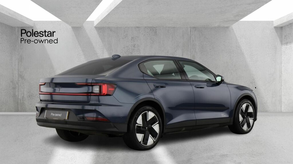 Polestar 2 Long Range Black #5