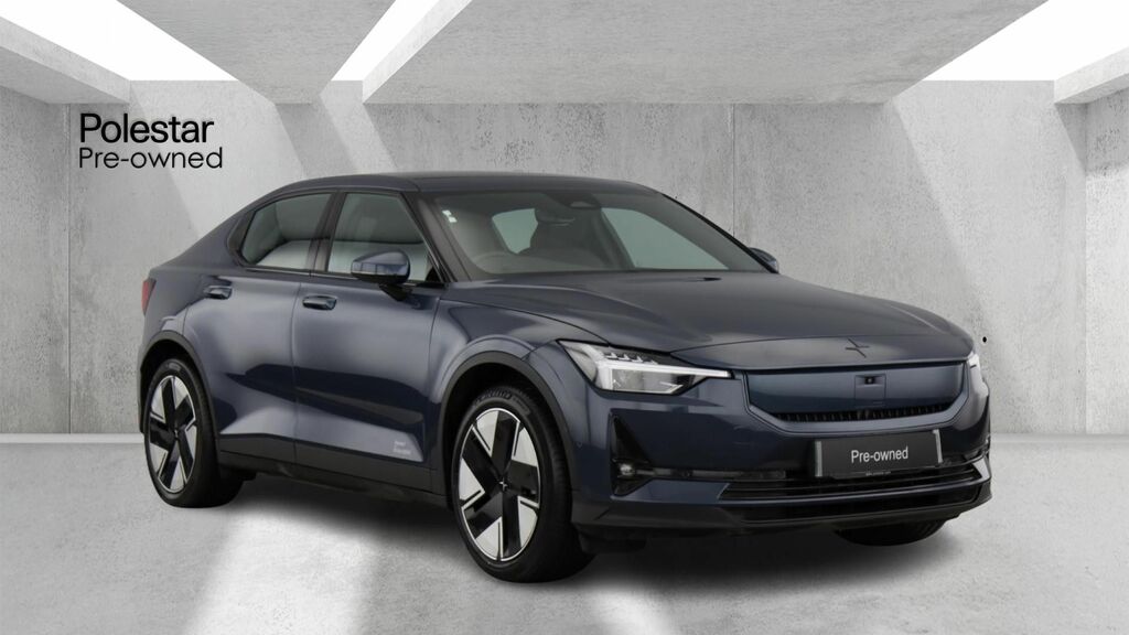 Polestar 2 Long Range Black